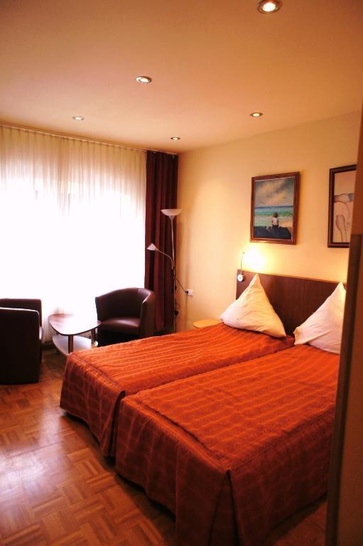 City Hotel Mannheim Camera foto