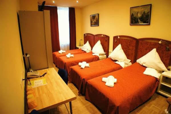 City Hotel Mannheim Esterno foto